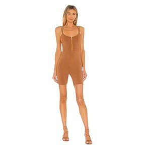 Michael Costello x REVOLVE Myla Romper Small